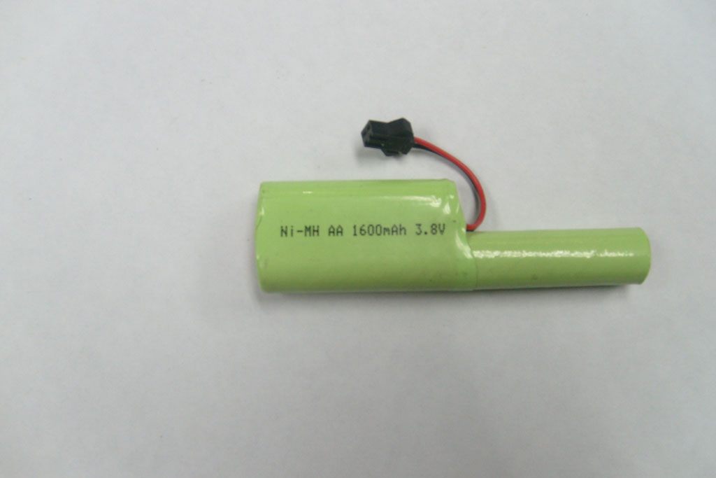 Ni-MH аккумулятор AA 1.2V 1100-2200mAh