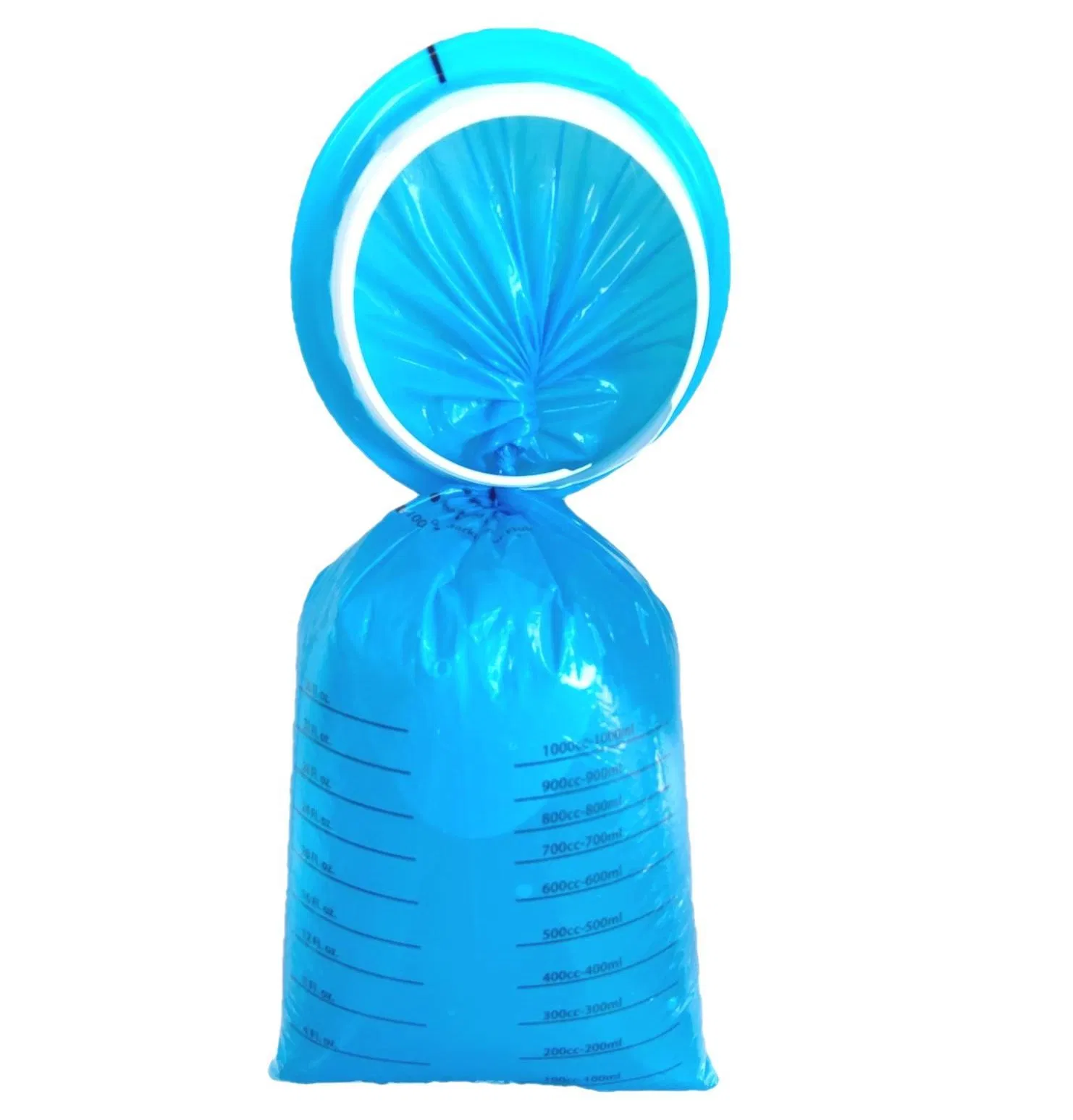 Disposable Emesis Bags for Car Sickness, Air Sickness, Motion Sickness, Vomitting, Pregnancy Vommiting, Urine