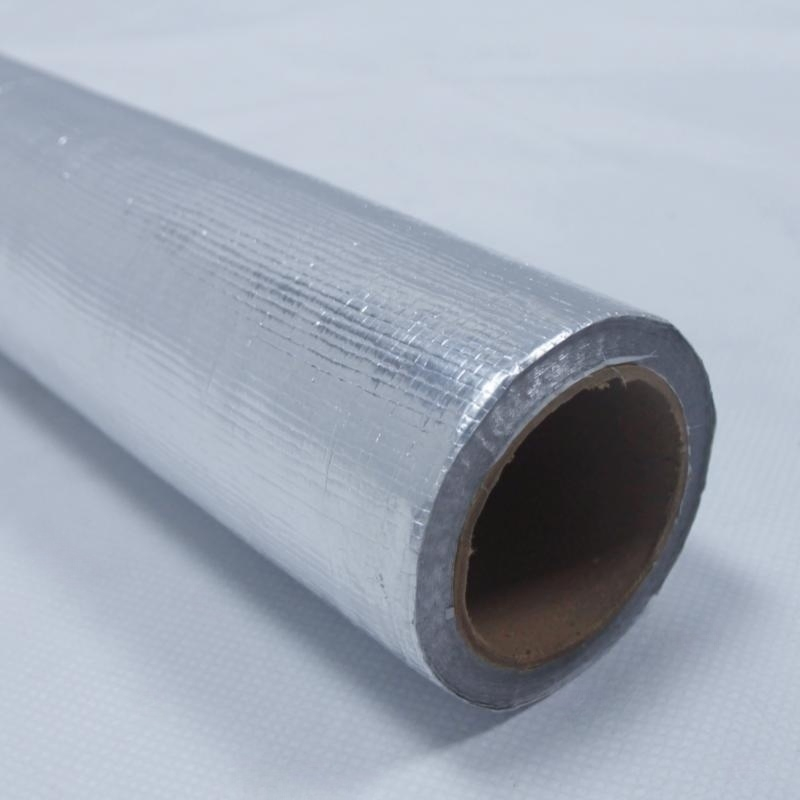 Material Woven Aluminum Foil Radiant Barrier Insulation