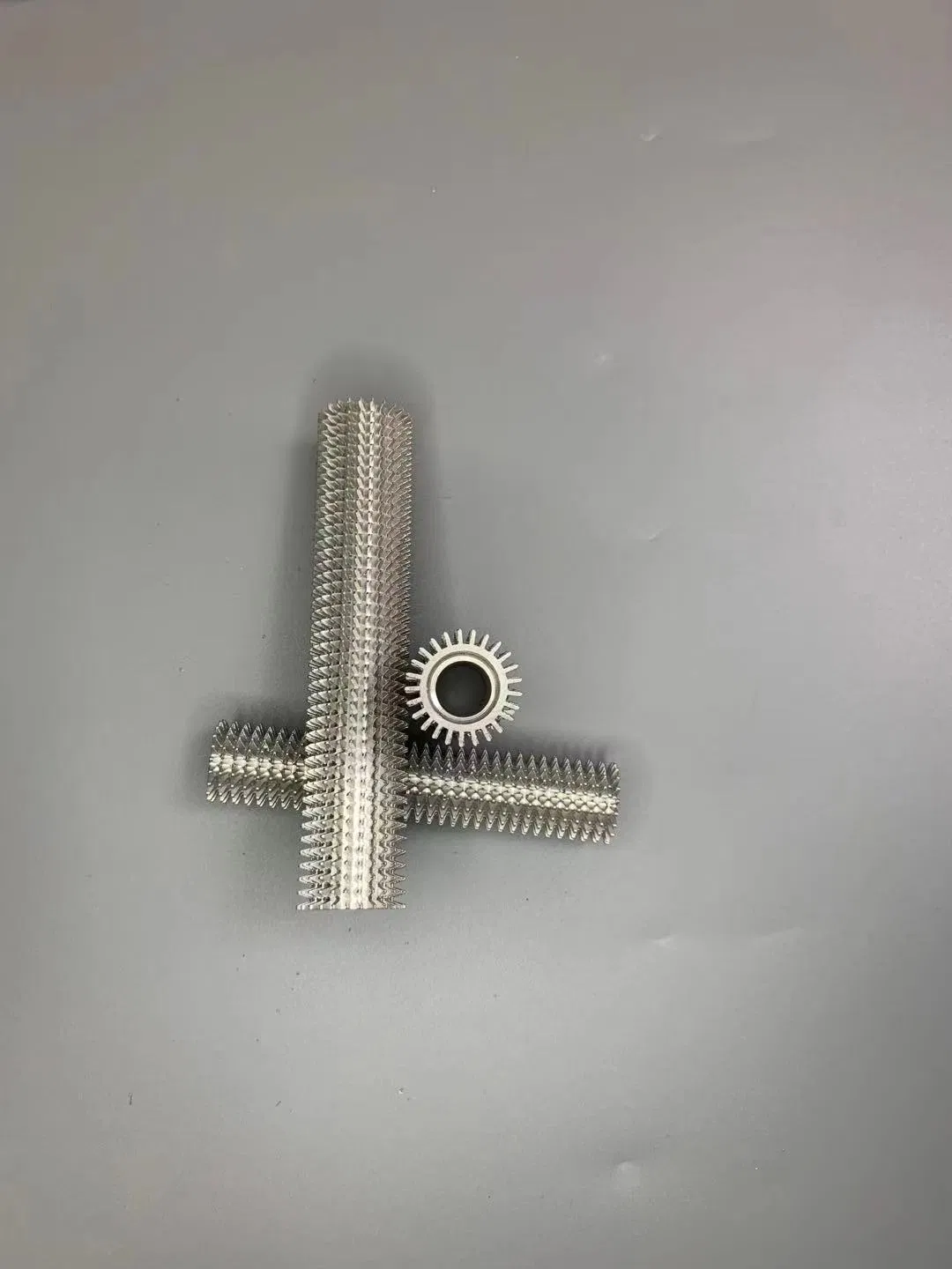 Алюминиевый ролик для ламинации FRP, 75 мм