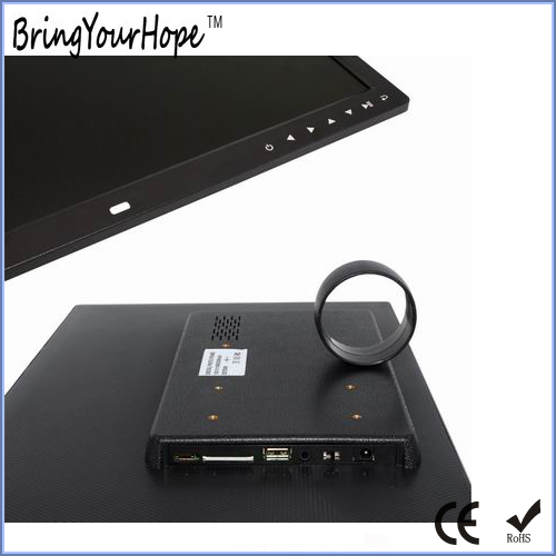 Цифровая фоторамка 17 дюймов с сенсорным управлением