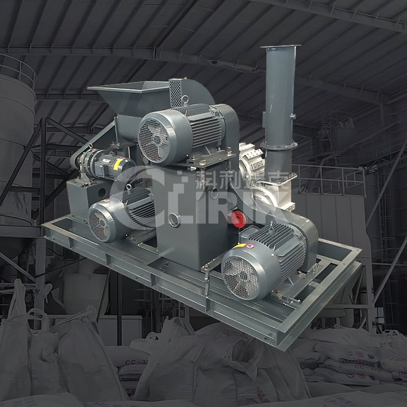 Оборудование для измельчения и покрытия известняка CLG-200D