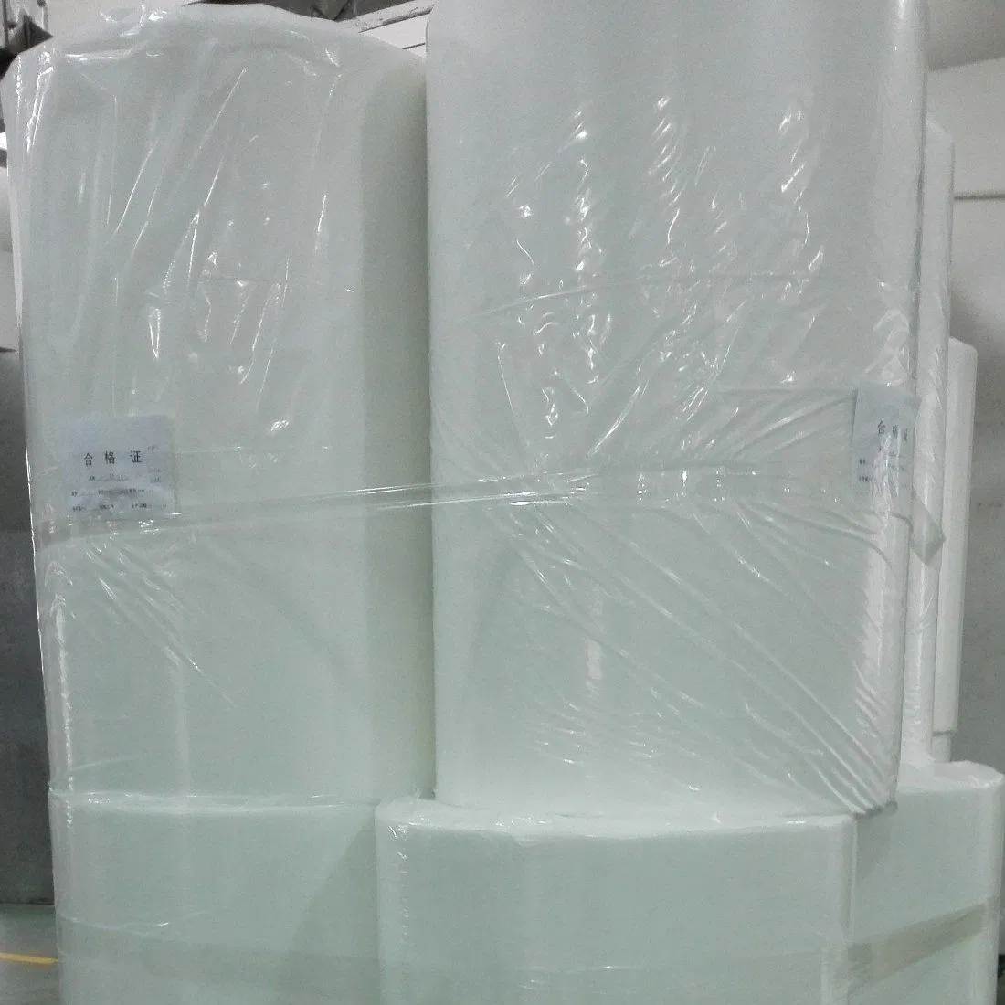 Fiberglass Surface Tissue for The Panel of Refrigerated Truck