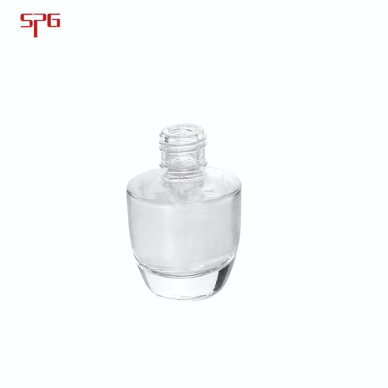 Cosmetic Nail Polish Bottle for Different Color