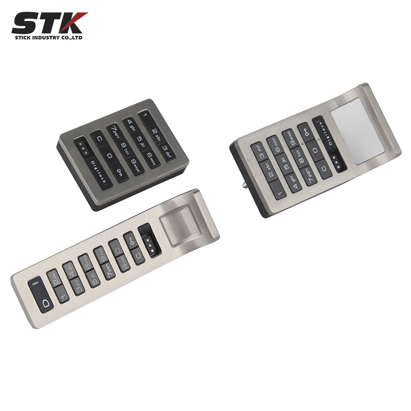 Door Lock Spare Part by Zamak Die Casting