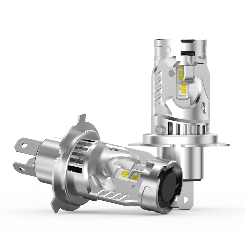 Светодиодная лампа H4 Lightingway 8000 лм