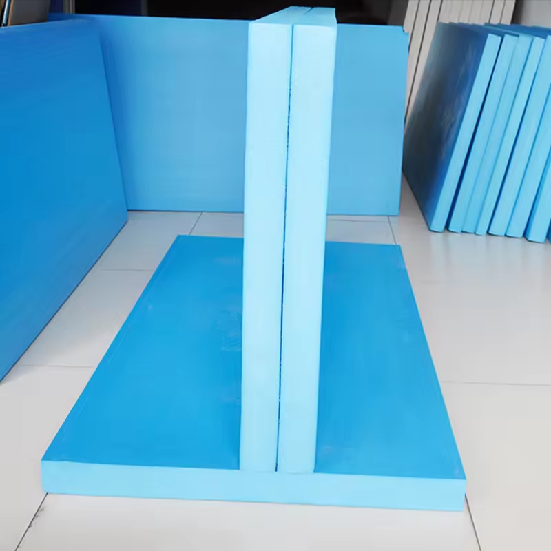 Insulated Foam Interior Wall Panels 50mm Extruded Polystyrene XPS Thermal Insulation Board