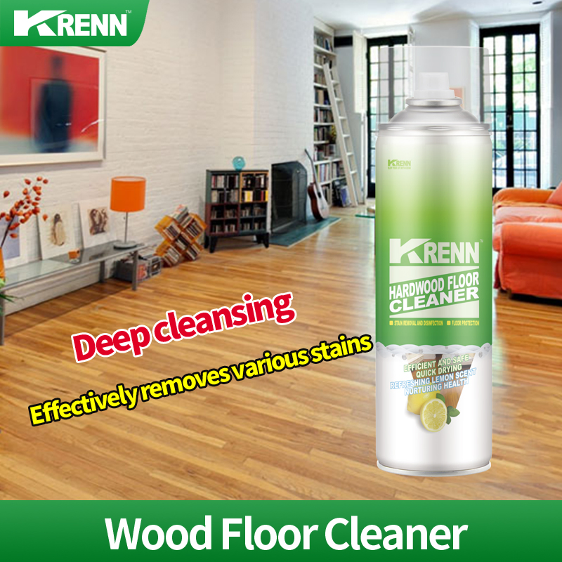 OEM Private Label Multi Purpose Powerful Deep Liquid Wood Floor Cleaner Polish Floor Cleaner Spray