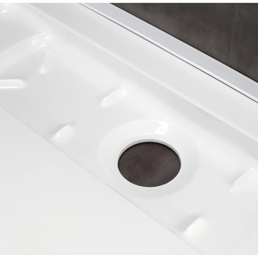 Wholesale Non-Slip Sustainable SMC Fiberglass Bathroom Shower Tray