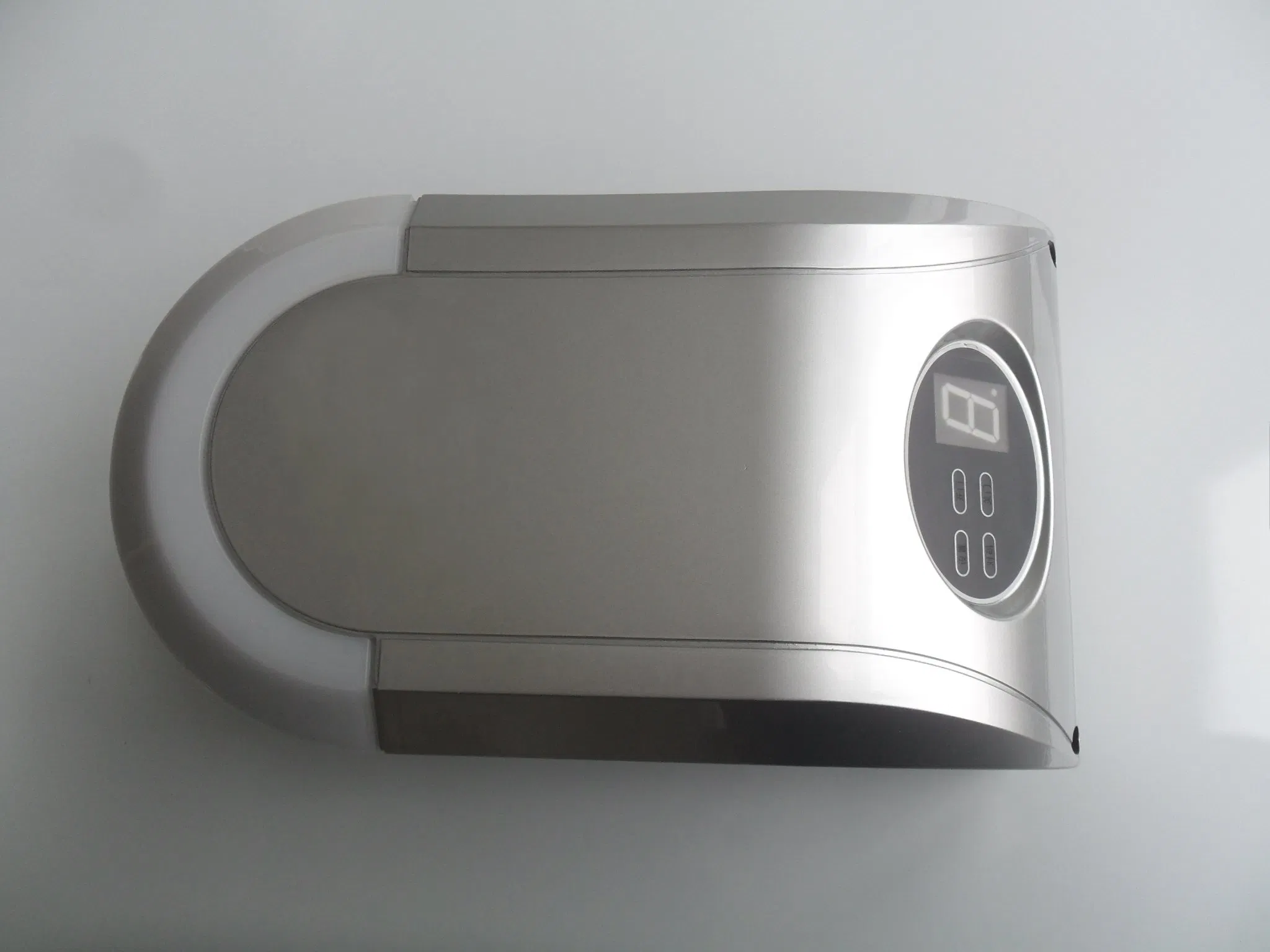 Sectional Rolling Garage Door Opener Steel Metal Door Motor