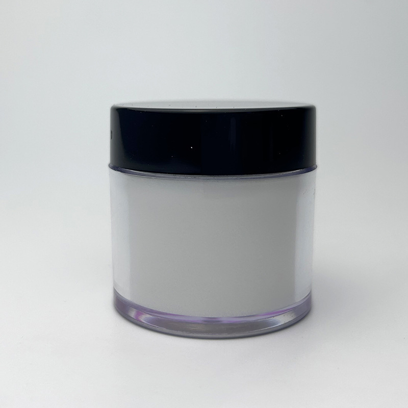 Wholesale Bulk EMA Buttery Color Acrylic Nail Powder Cover Nude Clear Acrylic Powder for Nails