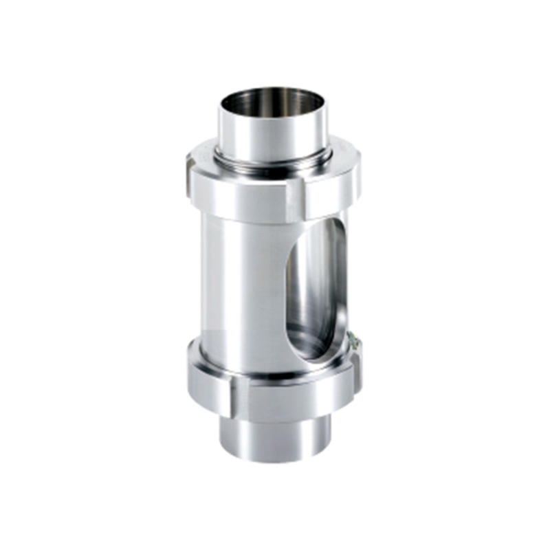 Hygienic Sight Glass with Flange Connection