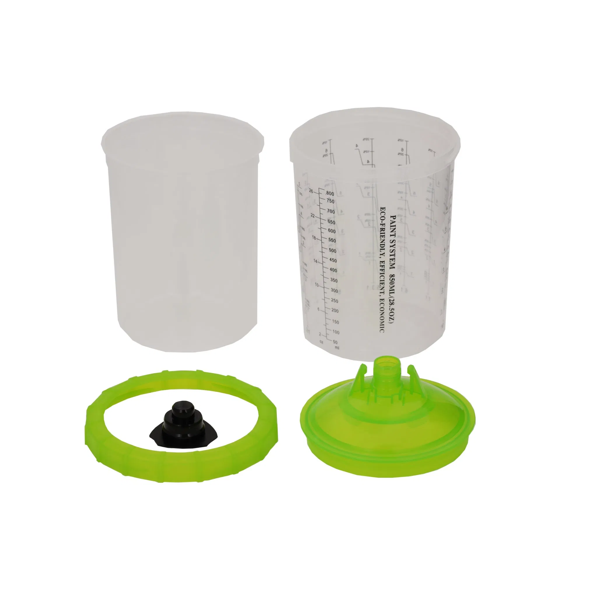 Пистолет для промывки краскораспылителя 800CC