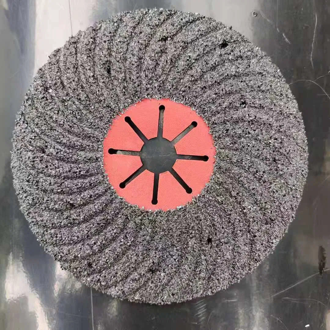 3m 984f Cross Slot Ceramic Felxible Fiber Disc Grinding Disc