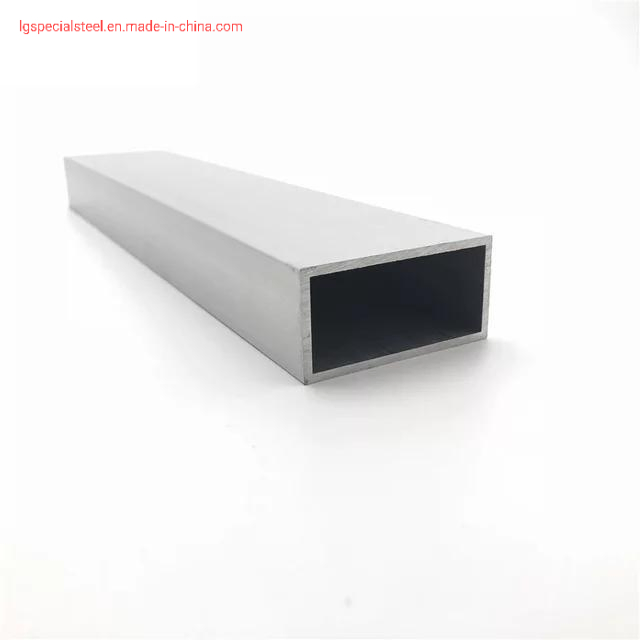 Aluminum Profile Manufacturers, Custom-Made 6063 Aluminum Tube/Mask Machine Aluminum Square Tube /6061 Aluminum Tube/Roller Aluminum Alloy Round Tube/Pipe