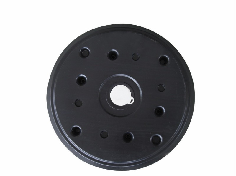 OEM Accepted Patio Warmer Outdoor Umbrella Heater Gas Heater with Wheels