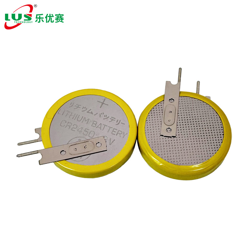 Батарейка CR2450 3V 600mAh литиевая