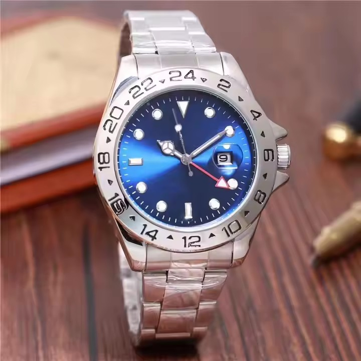 Fashion High Quality Luxury Popular Women Stainless Steel Watch