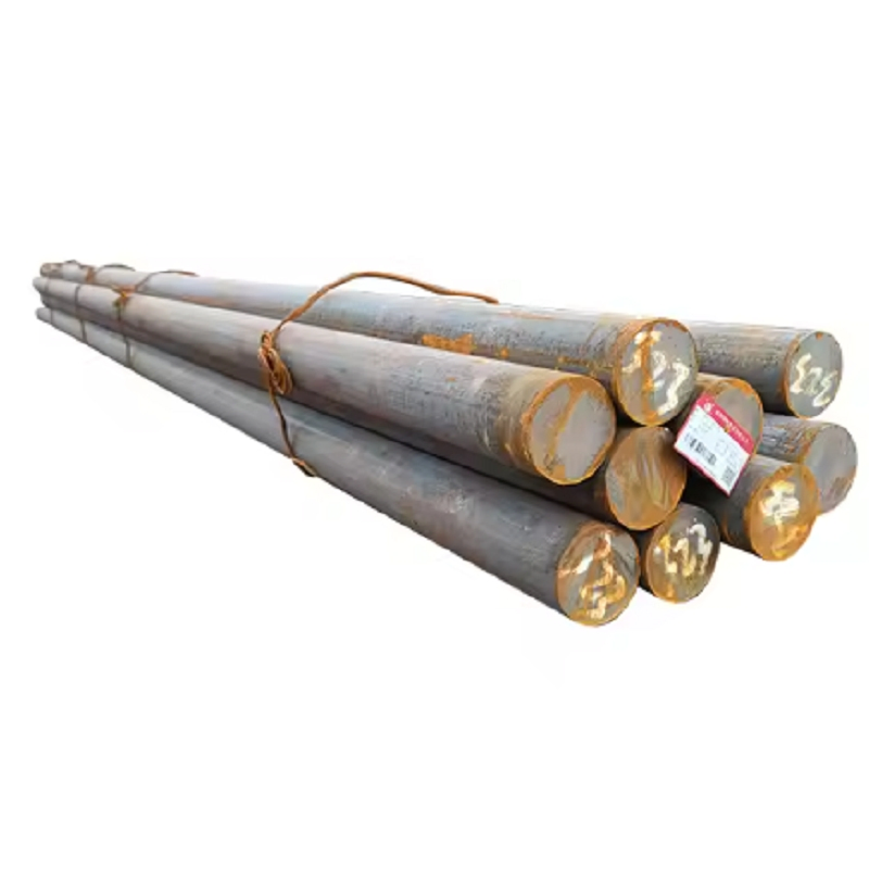 Круглый пруток из стали Q235 для строительства