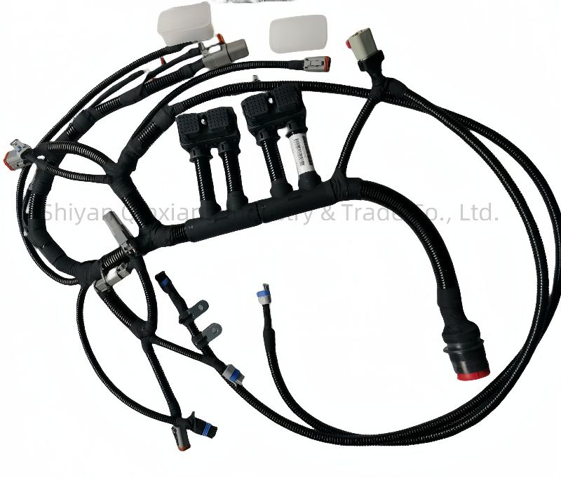 ECM Harness для ISX15 и QSX15