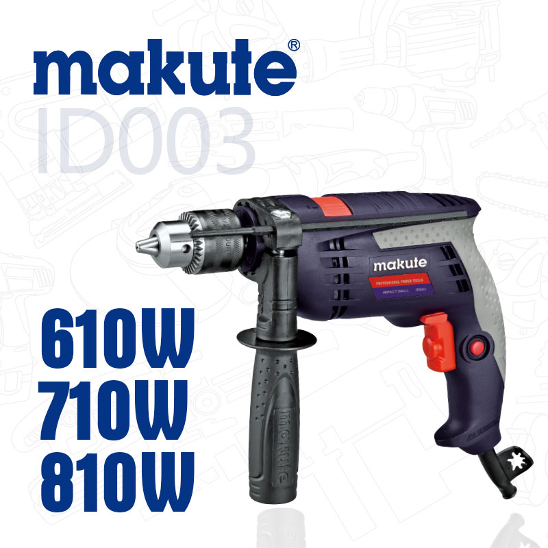 Makute 600W 13mm Variable Speed Impact Drill (ID003)