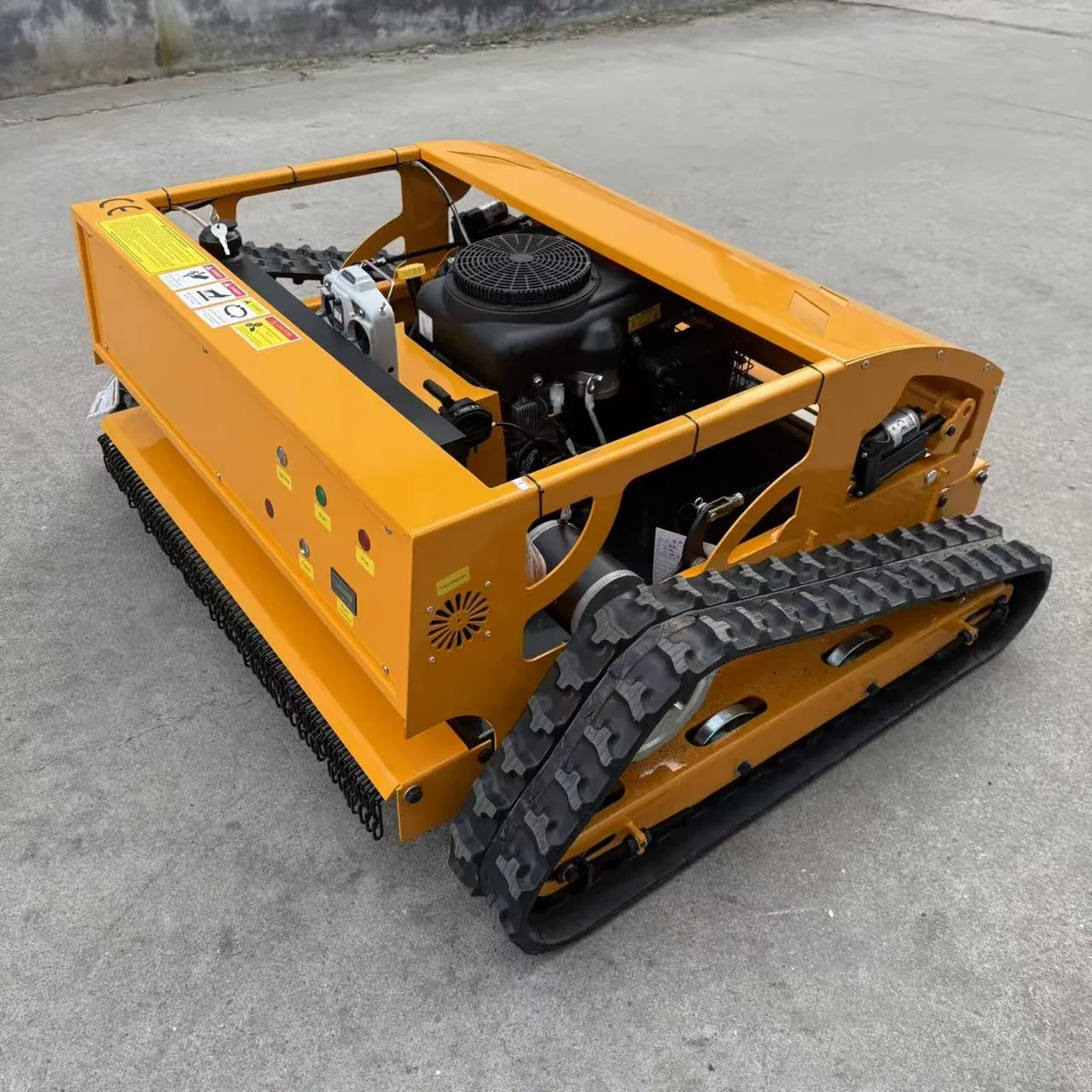 China Leading Professional Lawn Mower Spot Products