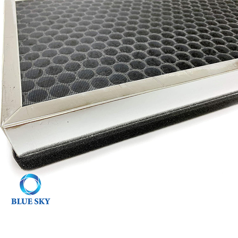 H14 HEPA Activated Carbon Filters Ma 45 Replacement for Medify Ma-45 Air Purifiers Part # Ma-45r-1
