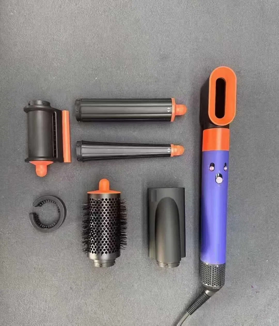 Top Quality Hair Curling Iron Curler for HS08 I. D. with Bluetooth Hair Care