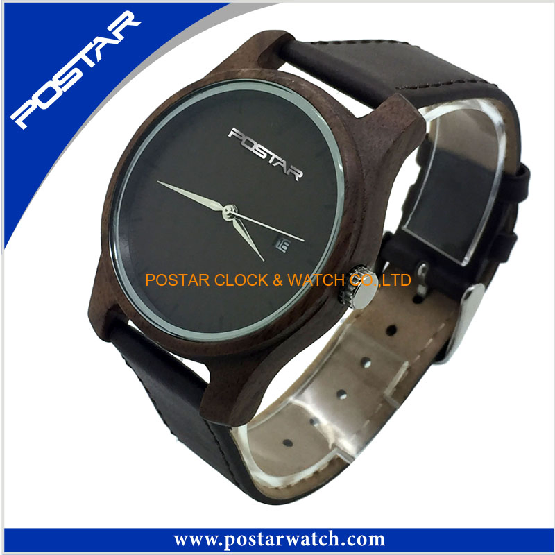 Hot Sales Classic Wood Watch Wholesale OEM Customize Men's Watches Bracelet Watch