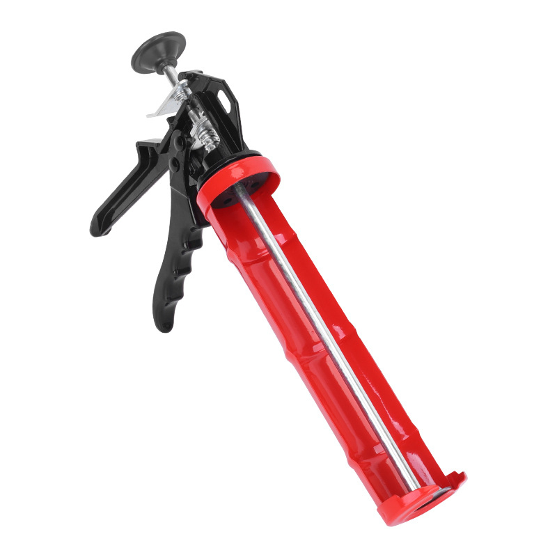 Universal 9 Inch Rotating Frame Manual Silicone Sealant Caulking Gun