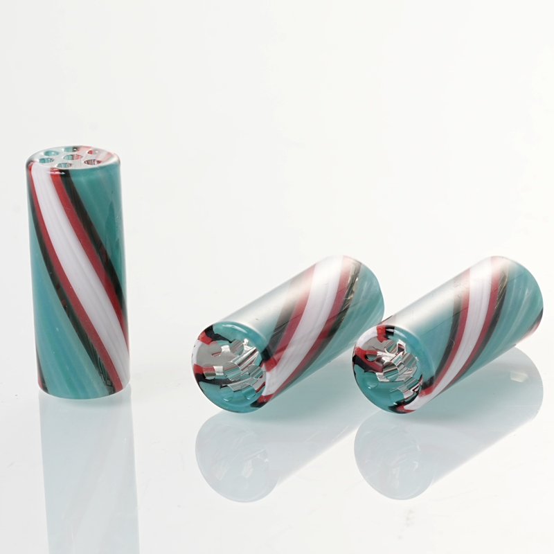 Premium Glass Filter Tips - Personalized OEM/ODM Design MOQ 100PCS