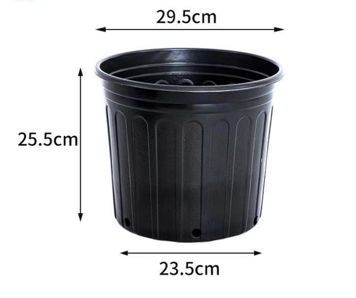 Горшки для растений 4-20 литров