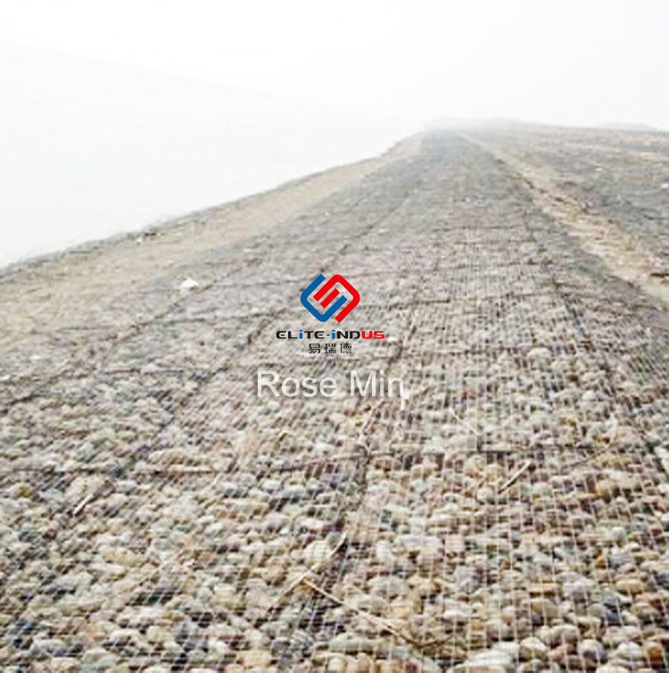 Reinforcement Asphalt Concrete 50 Kn/M Glass Fiber Grogrids