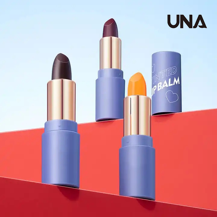 Hydrating Color Changing Cream Lipstick Cosmetics Waterproof Tinted Lip Balm