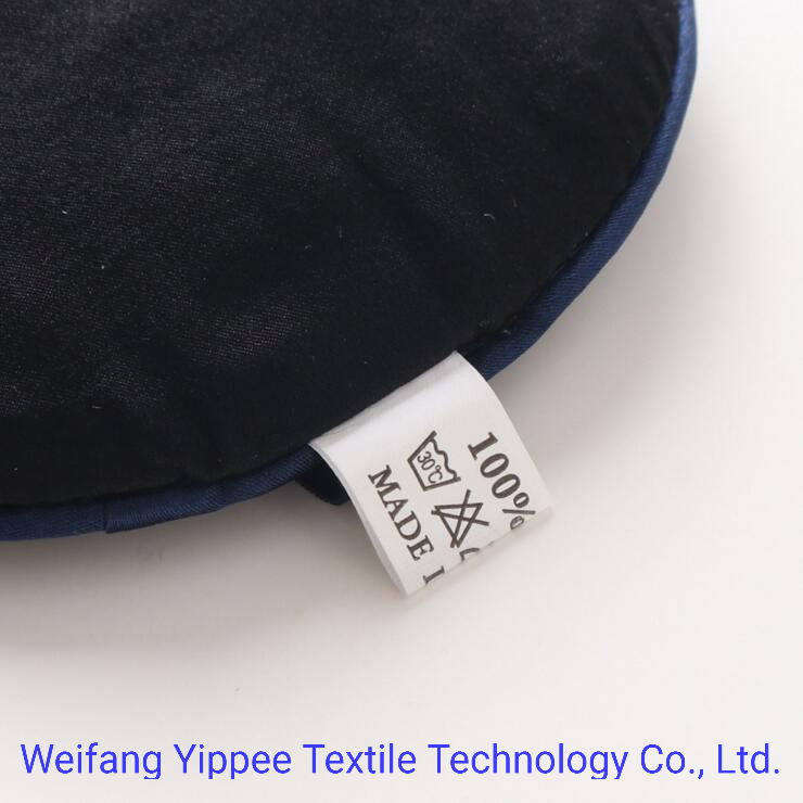 Маска для сна из 100% шелка