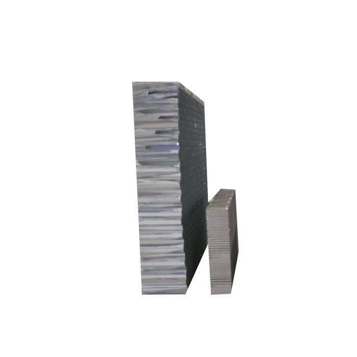 High-Strength Aluminum Honeycomb Core 5052 Alloy Custom Thickness