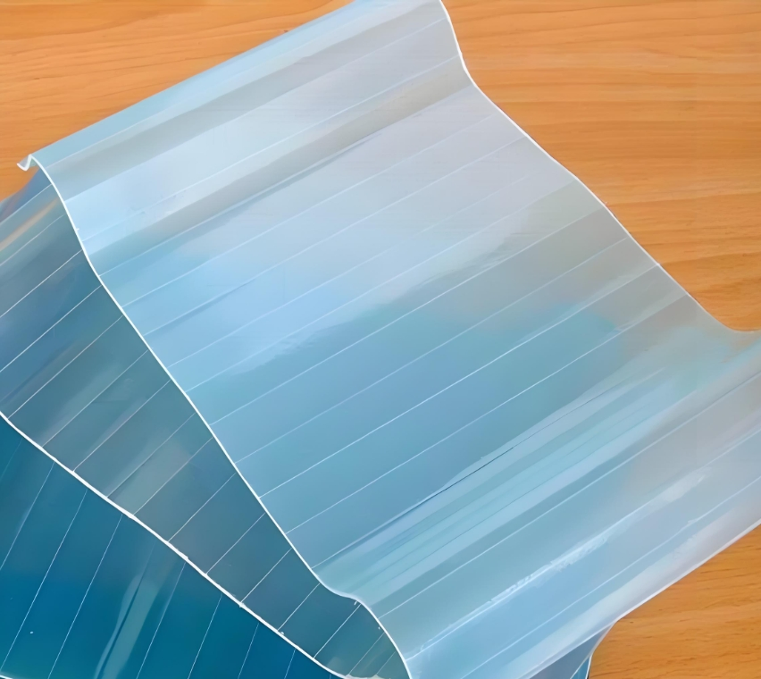 Sizes Can Be Customized Fireproof Composite Panels Sheet 1-20mm Anti Slip Fiberglass FRP GRP Sheet