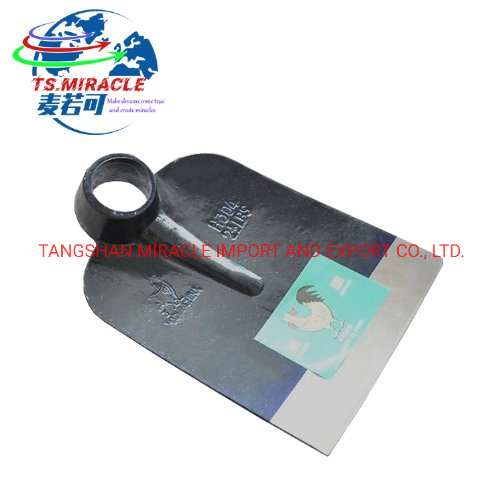 Hand Tool Tsbcock Brand Forged Farming Railway Steel Hoe