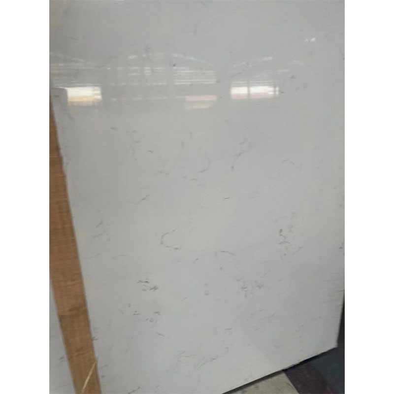 Engineered Stone Slab Artificial Quartz for Kitchen and Vanity Counter Top Interior Floor and Wall Decorationquartz Stone Price