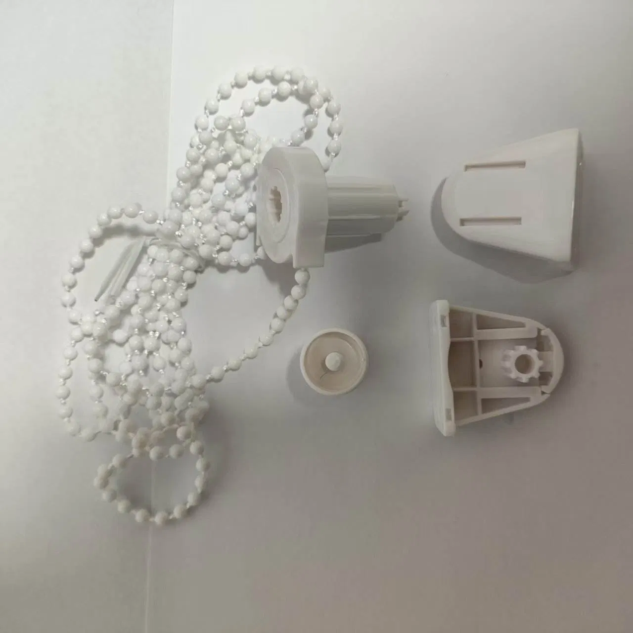 Top Quality Mini Roller Blinds Control System, Bracket, Plastic Hook, Security Tag, Corded Mini Roller Components