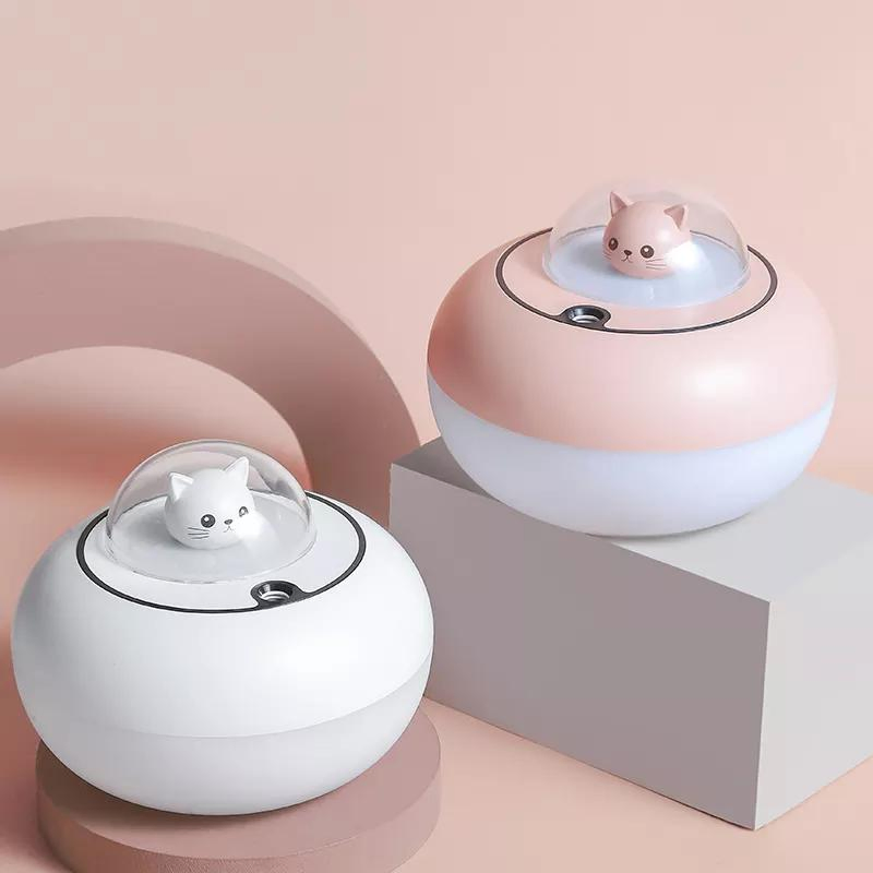 New Colorful Mini Baby Cute USB Portable 300-Ml Aromatherapy Diffuser Ultrasonic Humidifier