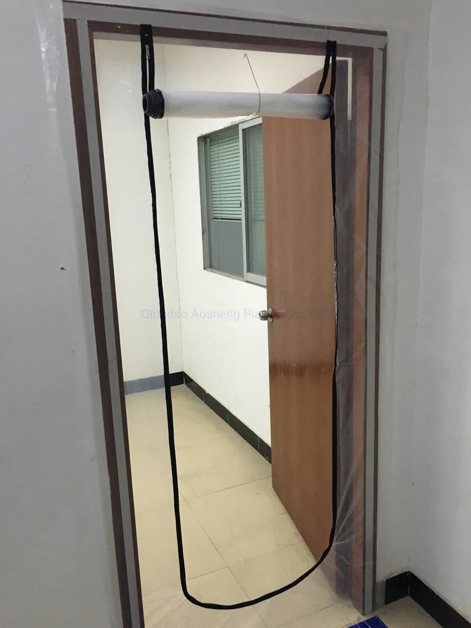 U Shape Door Dust Barrier Protection Kit