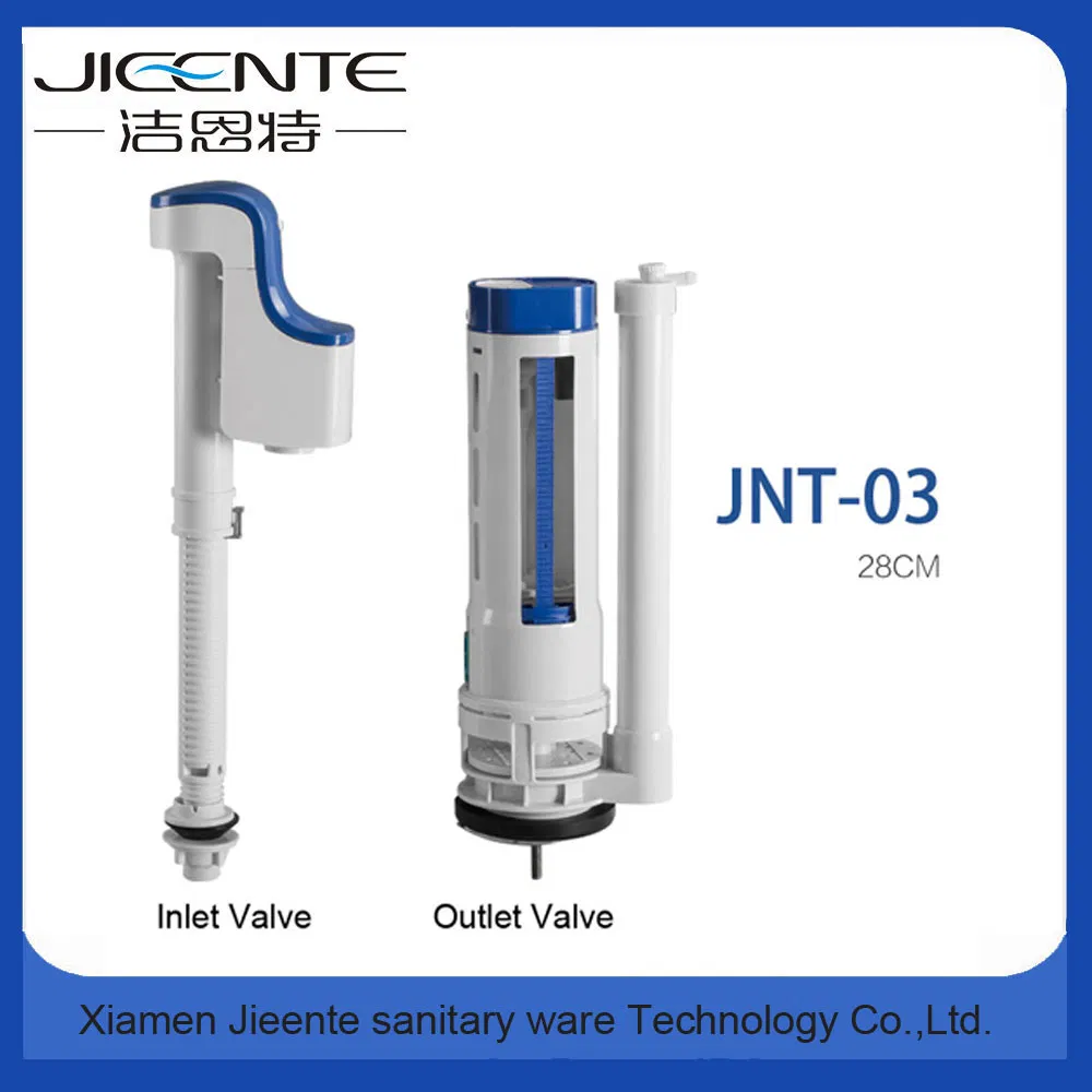 Toilet Tank Fittings for Ceramic Bowl