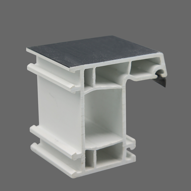 Green Polyethylene Co-Extrusion PVC Profile for Construction