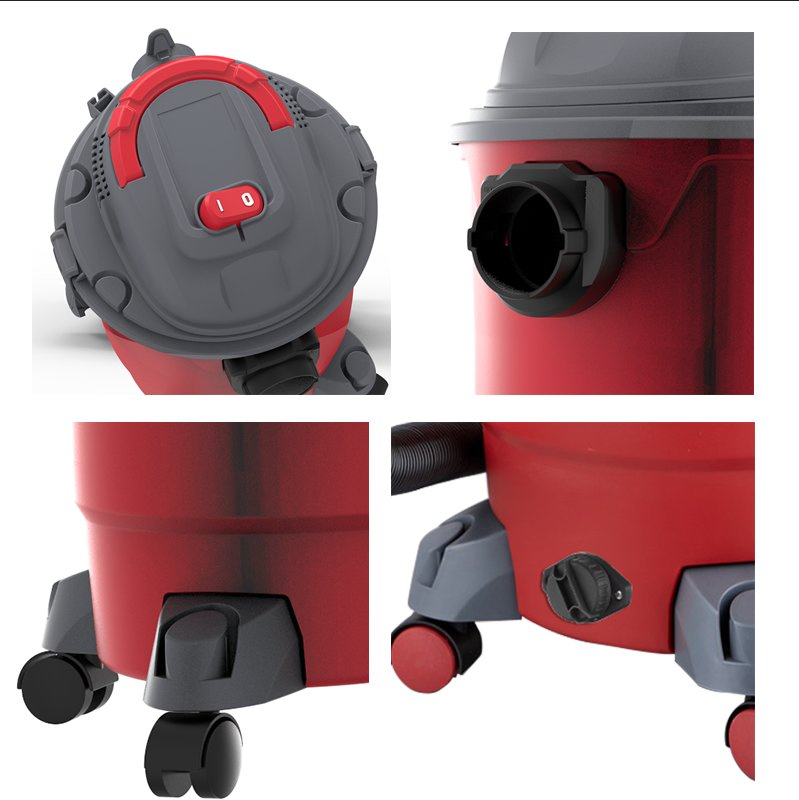 Powerful 3 in 1 Cordless Vacuum Cleaner with Blower Function