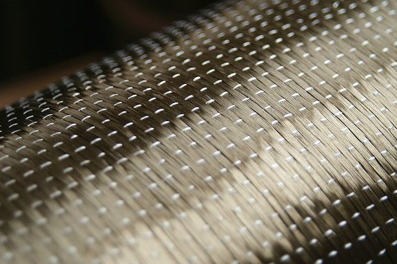 10cm Width 300GSM Basalt Unidirectional Tape Fabric for Reinforcement