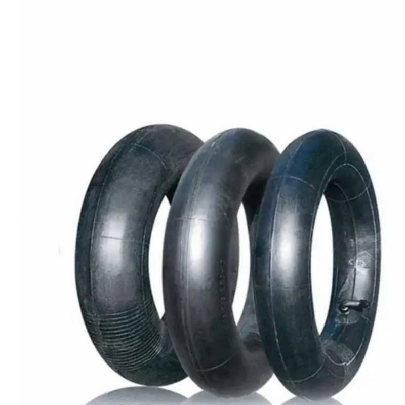 Butyl Natural Rubber Tire Tubes for 17.5-25, 1200R20, 700R16, 300-18