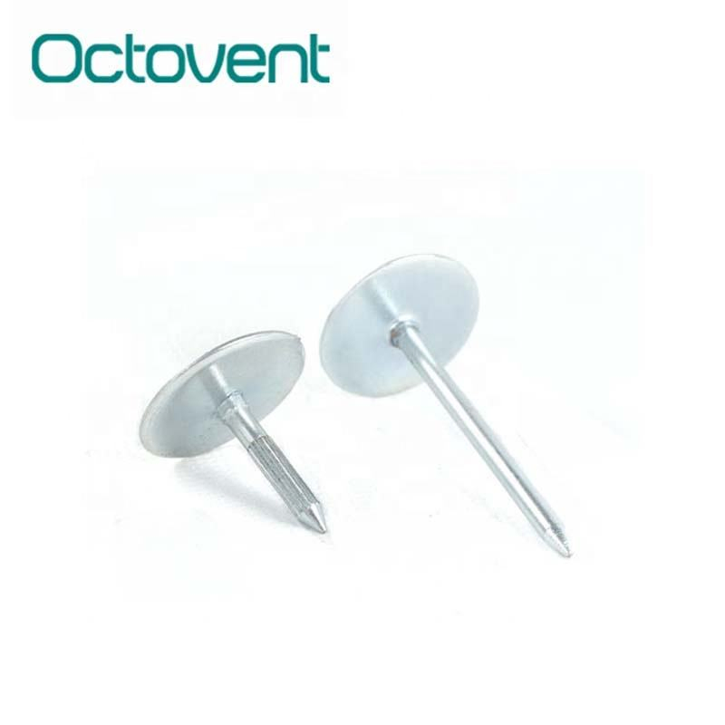 Insulation Fasteners Self-Adhesive Rock Wool Thermal Insulation Pin