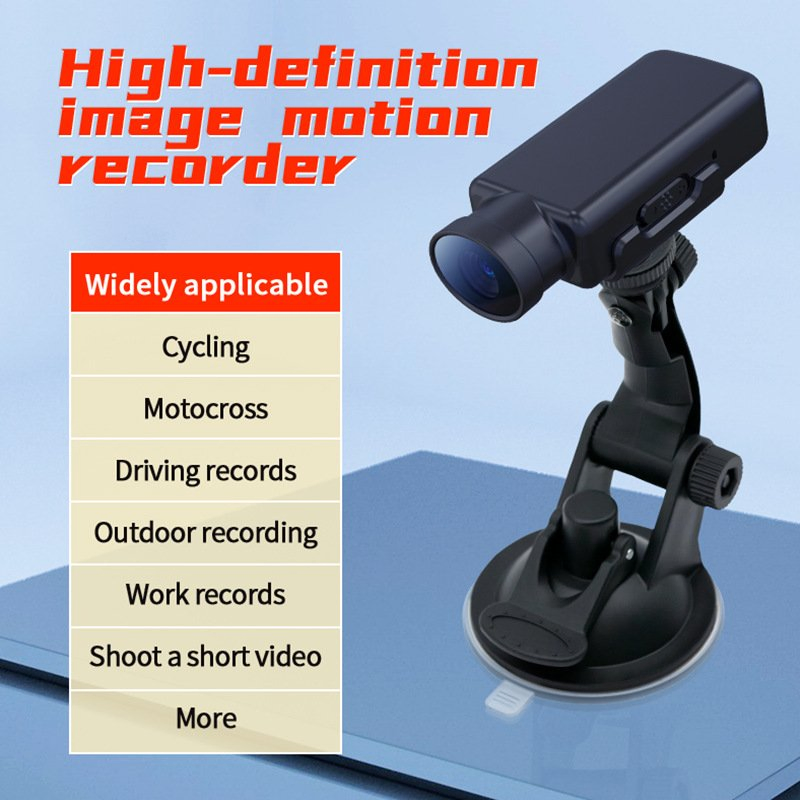 Handheld Ultra Long Standby 1080P Video Recorder