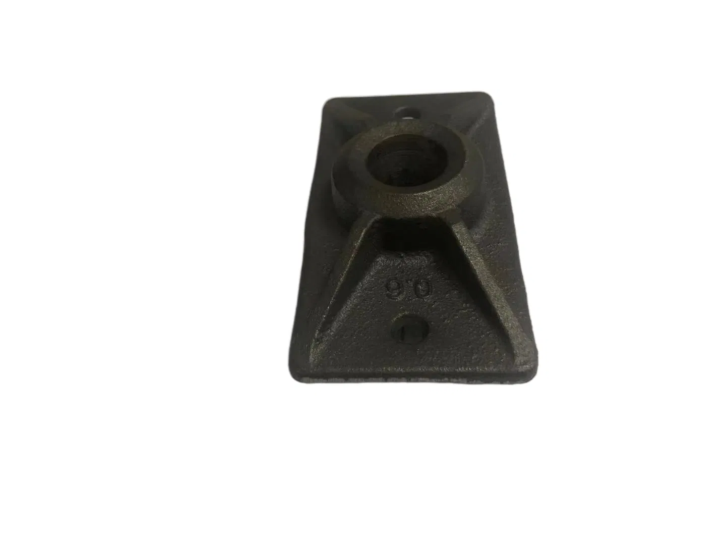 Monostrand 0.5 0.6 Single Use Anchor for Prestressed Concrete